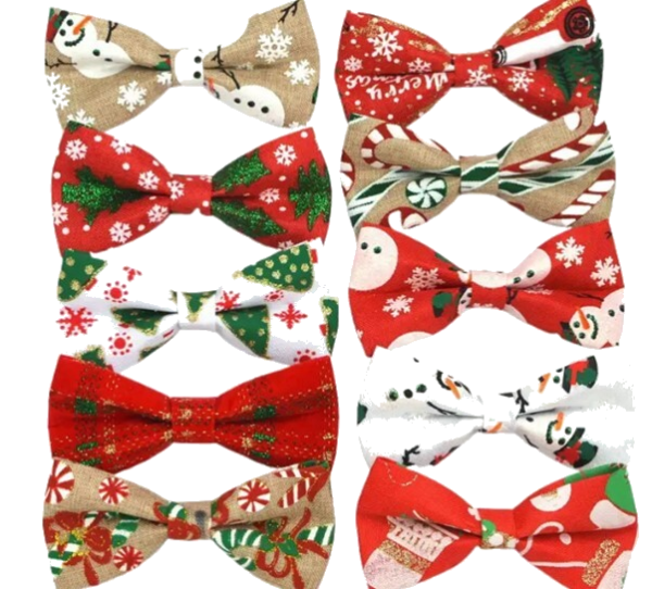 Christmas Bowtie mix